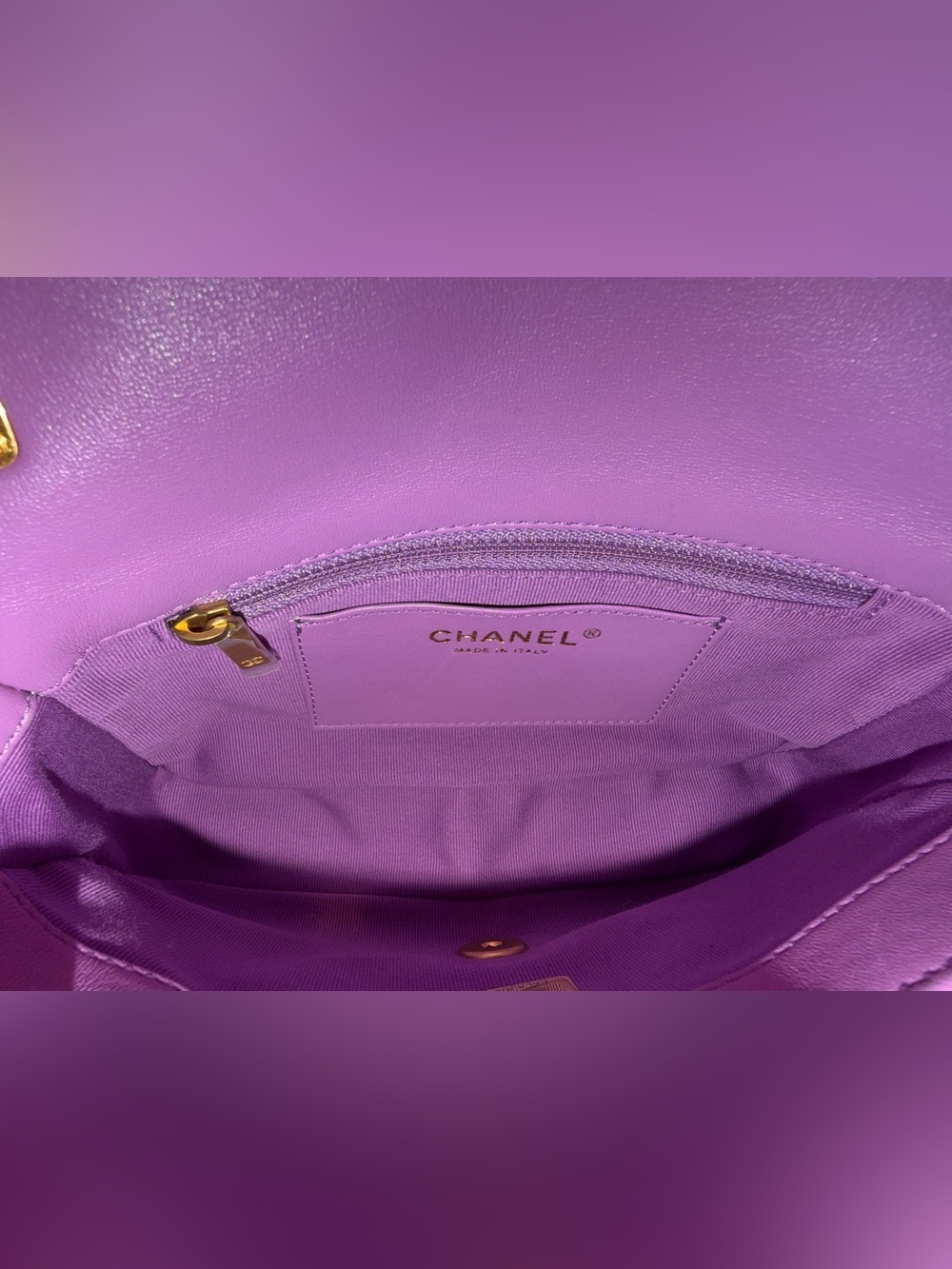 Chanel 2022 Small Funky Town Flap Bag - Picture 7 of 8